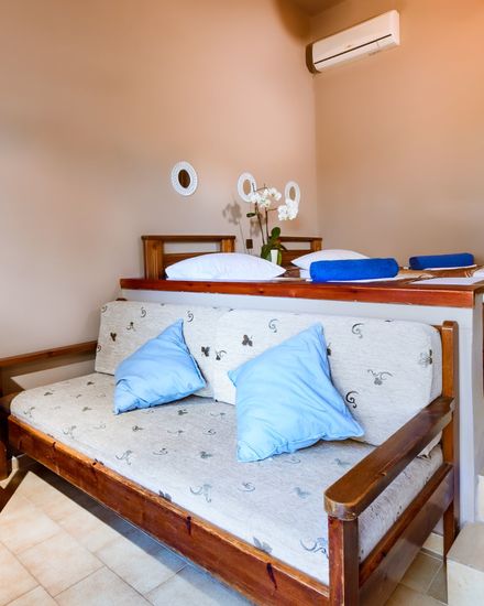 Gregory Village Sea View Double Room