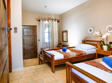 Gregory Village Sea View Double Room