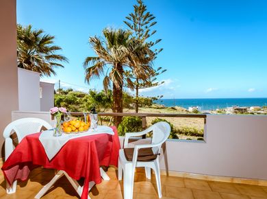 Gregory Village Sea View Double Room
