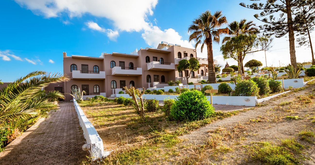 Gregory Village Sea View Exterior